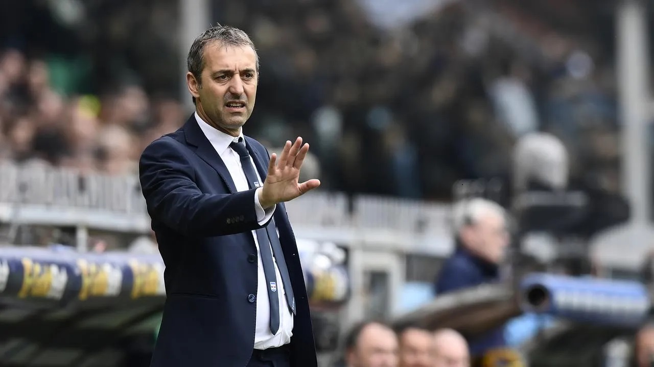 Marco Giampaolo Ungkap Perdebatan dengan Ferrero dan Kejar Kesempurnaan