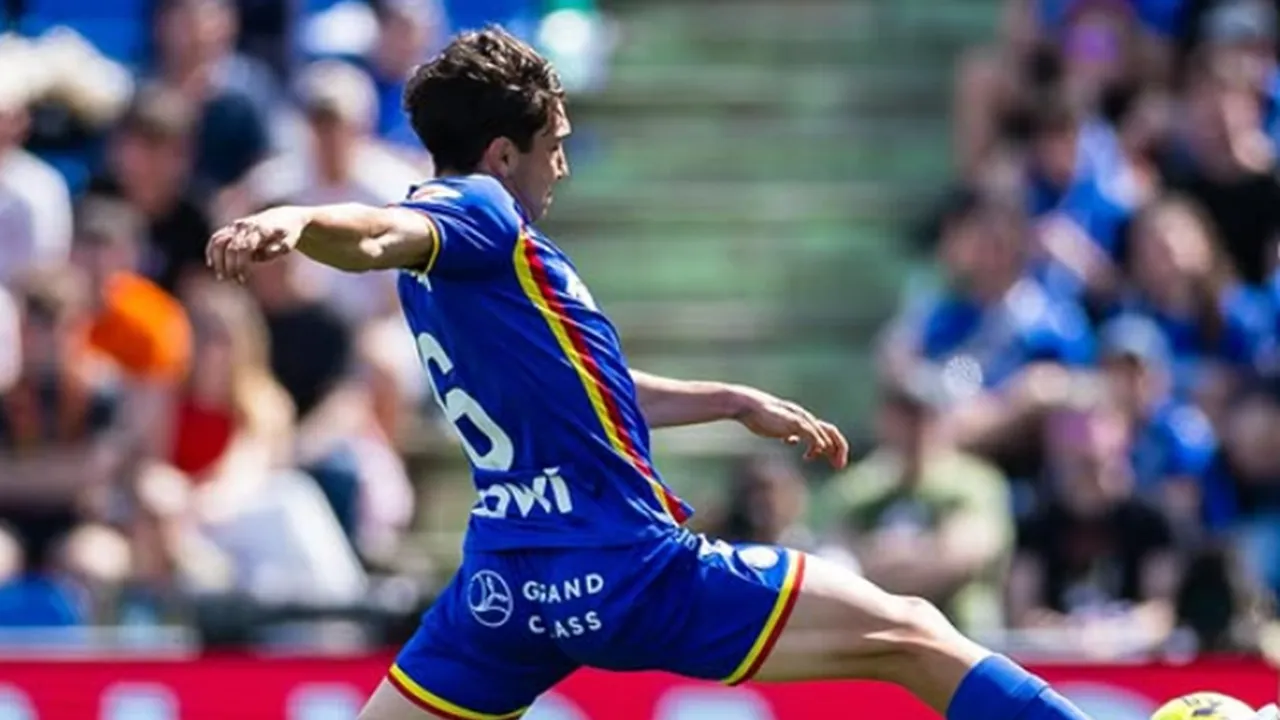 Mario Martin Siap Bertanggung Jawab Pimpin Getafe