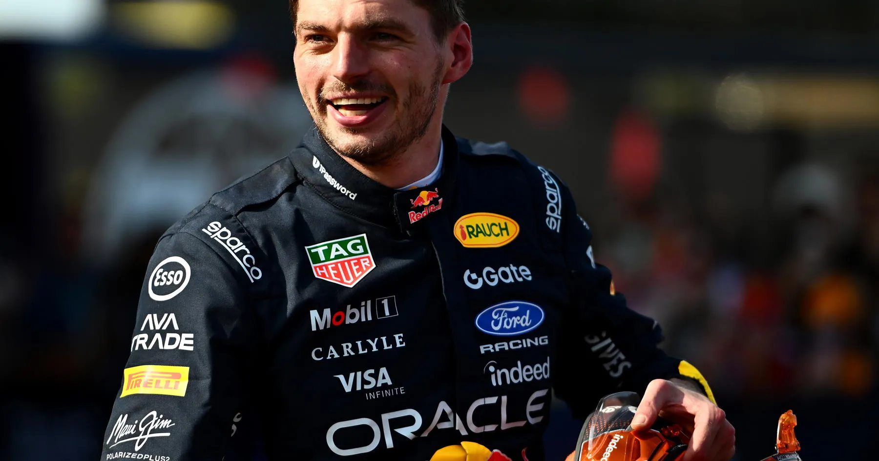 Max Verstappen Hargai Ungkapan Mengejutkan Russell - sumber: (racingnews365)