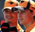 McLaren Lega Kolaborasi Norris-Piastri Berjalan Baik