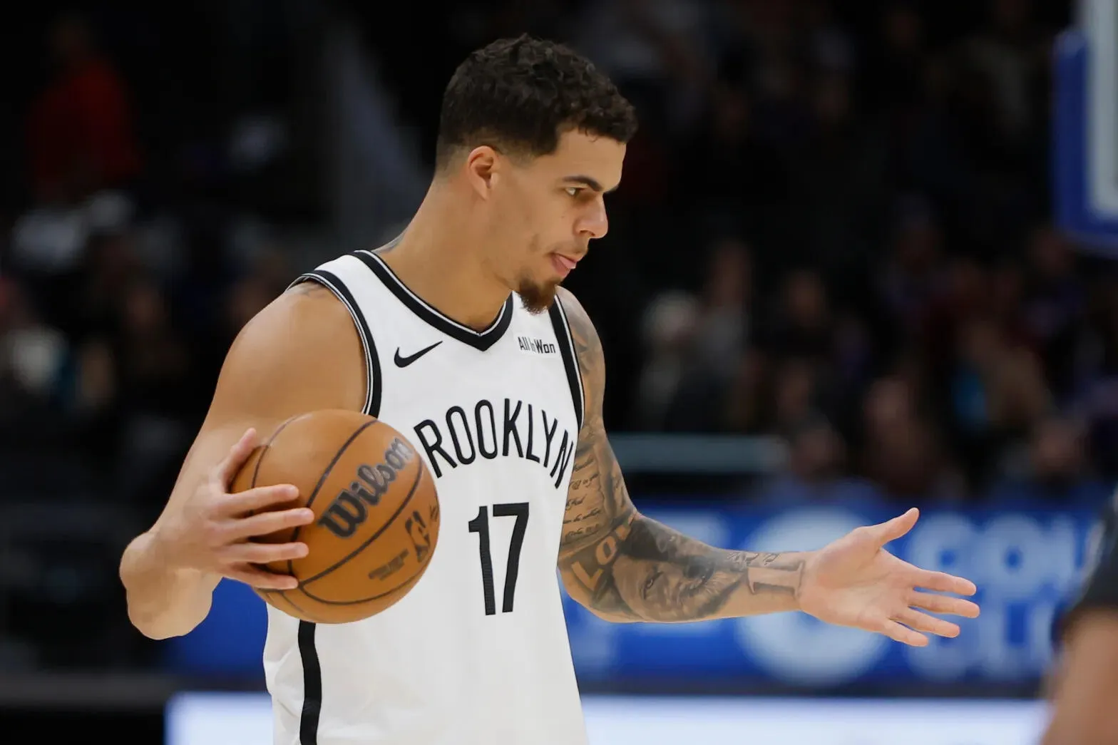 Michael Porter Jr. Siap Lepas Cincin Juara NBA 2023 - sumber: (mainbasket)