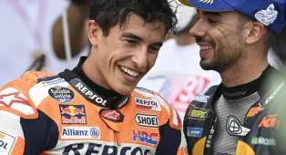 Miguel Oliveira Sebut Hanya Pedro Acosta yang Bisa Saingi Marc Marquez