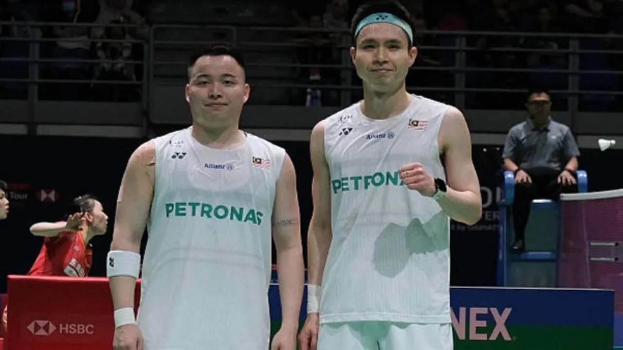 New Delhi Jadi Kejuaraan Dunia Terakhir Bagi Aaron Chia-Soh Wooi Yik