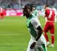 Noel Futkeu Siap Dipinjamkan ke Elversberg dari Eintracht Frankfurt