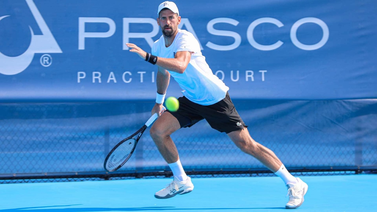 Novak Djokovic Kenang Laga Sengit Jelang Kembali Beraksi Di Cincinnati