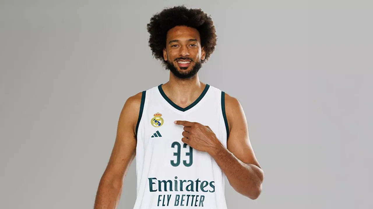 Olivier Sarr Resmi Menambah Kekuatan Real Madrid