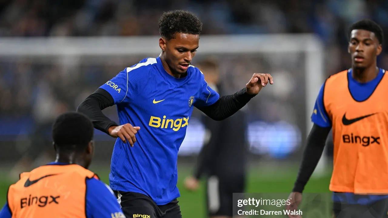 Omari Kellyman mendekati Strasbourg setelah tampil apik di Cardiff City