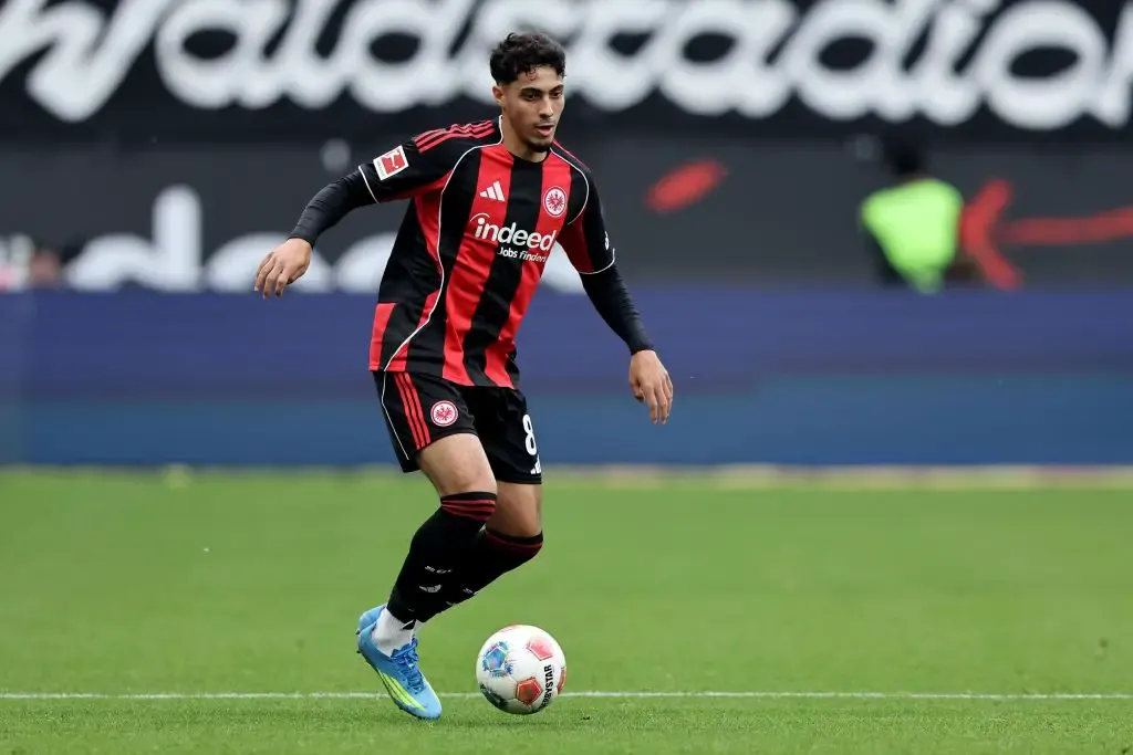 Palace Incar Fares Chaïbi, Exequiel Palacios Tertarik Gabung Ipswich - sumber: (getfootballnewsgermany)