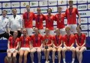Para Talenta Terbaik Eropa Berkompetisi di Kejuaraan Junior Eropa 2026