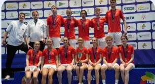 Para Talenta Terbaik Eropa Berkompetisi di Kejuaraan Junior Eropa 2026