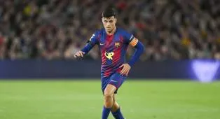 Pedri Absen Latihan, Barcelona Tidak Khawatir