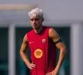 Pedri Kembali Latihan Menggunakan Bola di Lapangan
