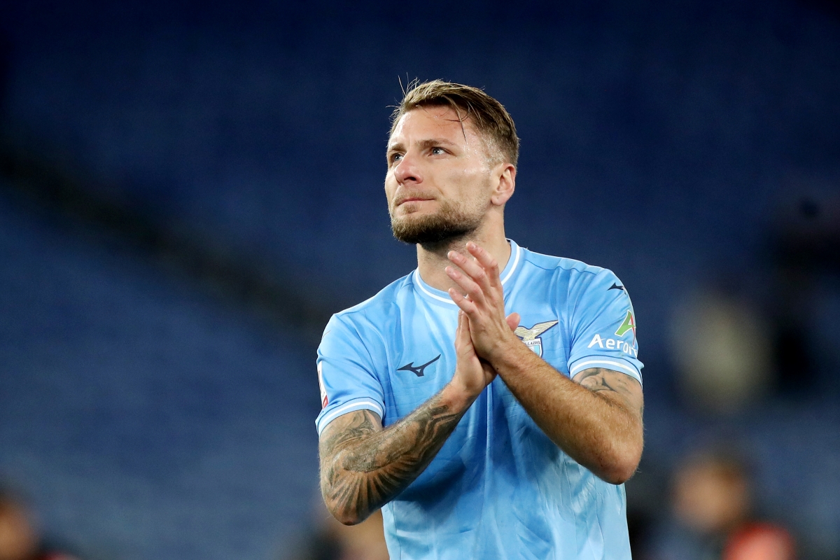 Perjalanan Gemilang Ciro Immobile: Ikon Abadi Lazio