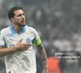 Pierre-Emile Hojbjerg Dicopot dari Kapten Marseille
