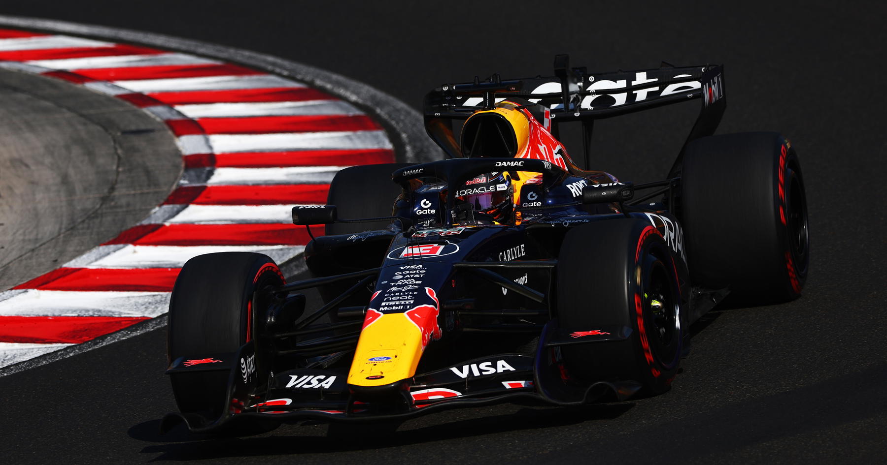 Red Bull Hadapi Peluang dan Tantangan di Paruh Kedua F1 2026