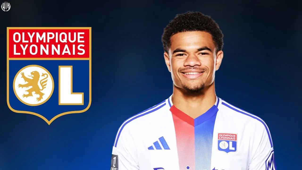 Resmi: AC Milan Pinjamkan Zachary Athekame ke Lyon Tanpa Opsi Beli
