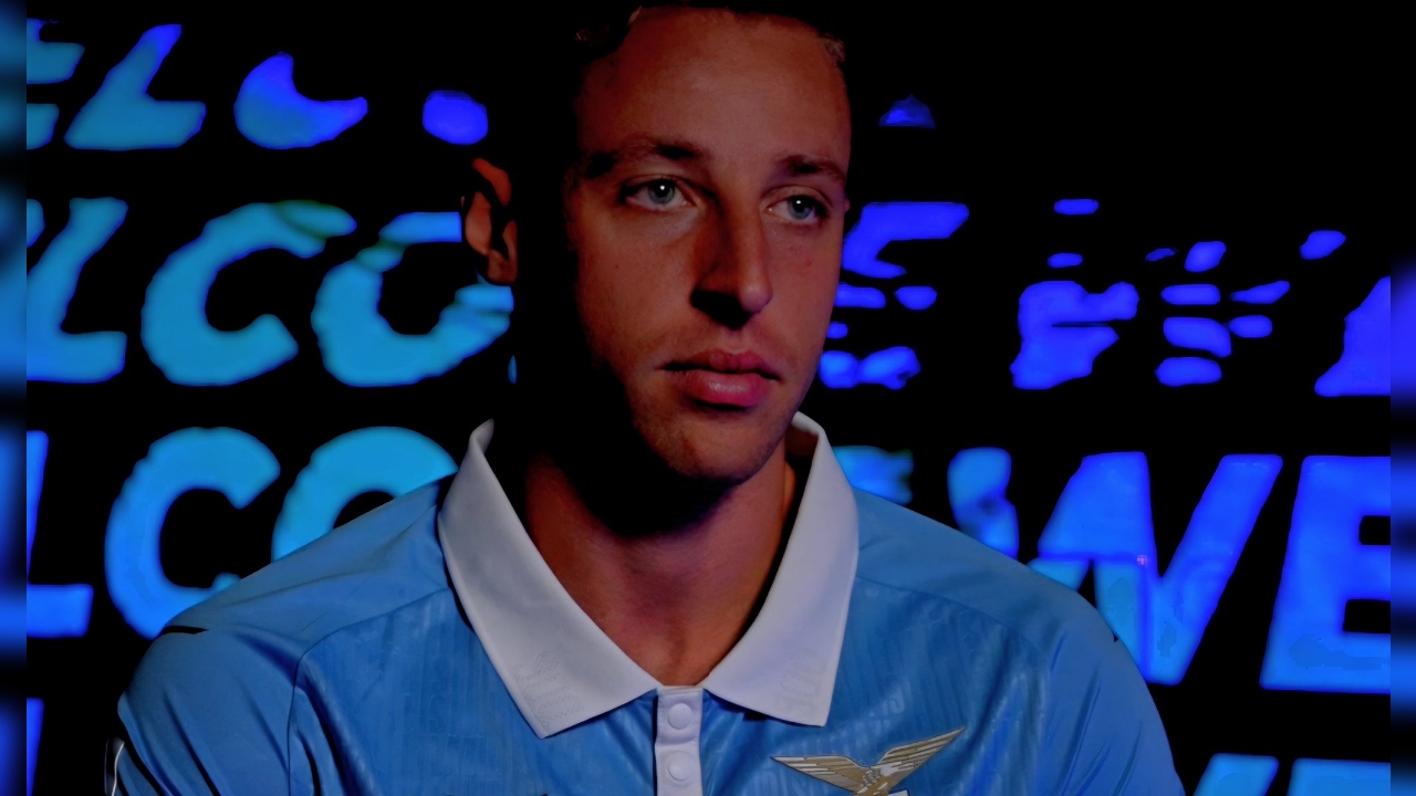 Resmi Gabung Lazio, Davide Frattesi Mengaku Sangat Puas