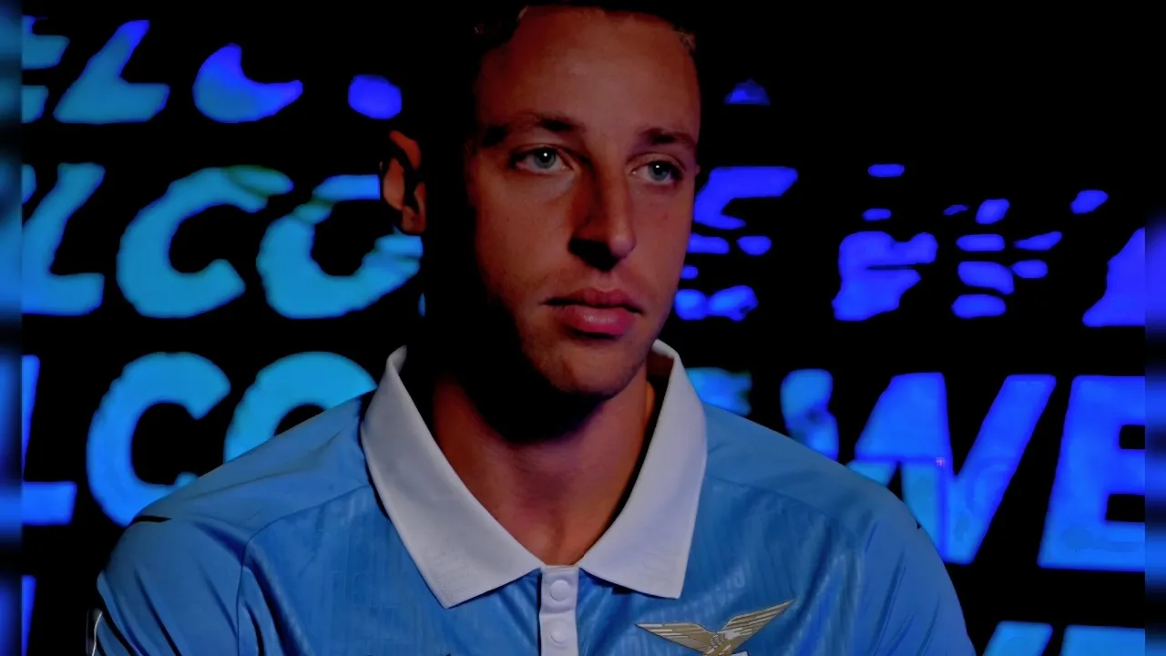 Gelandang Lazio