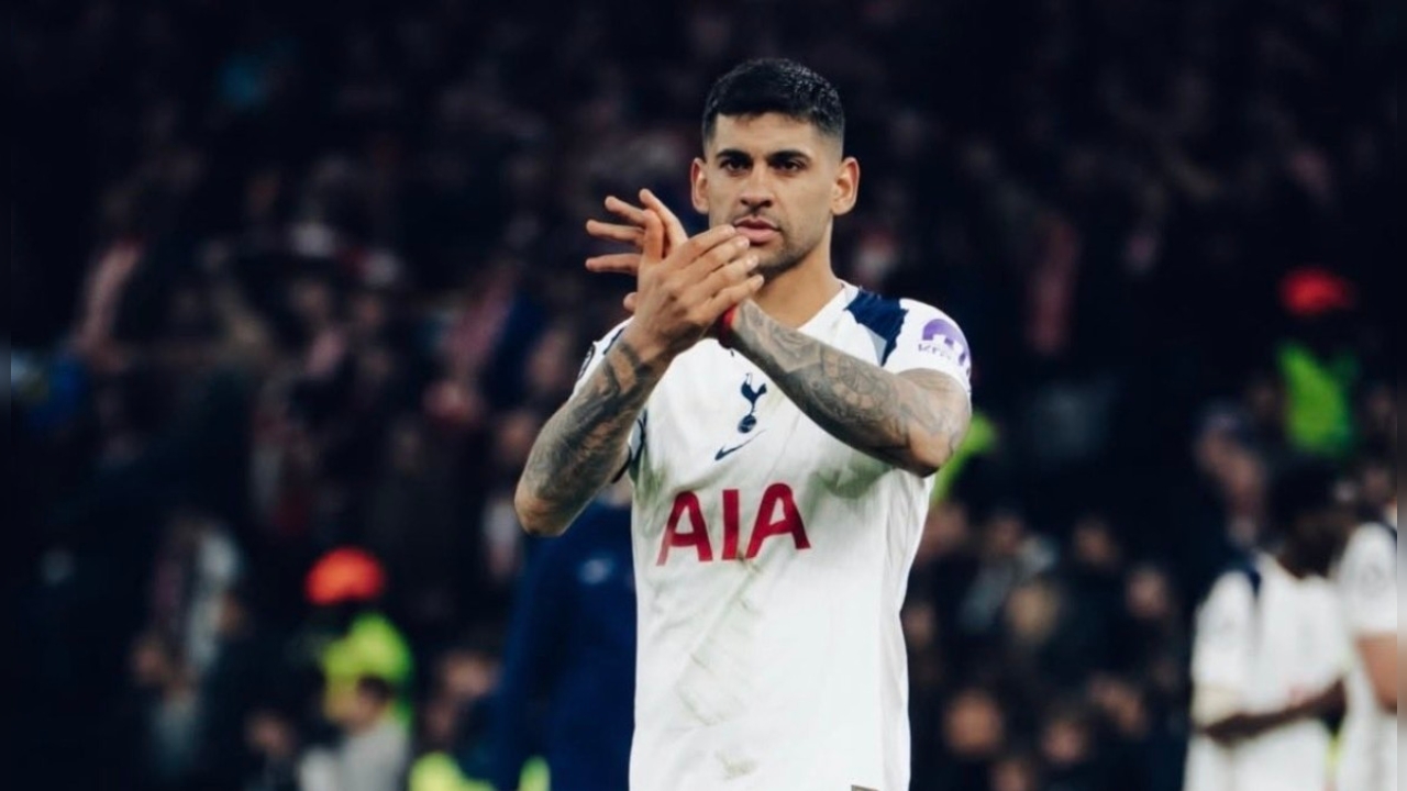 Resmi Hengkang, Romero Ucapkan Salam Perpisahan Pada Tottenham