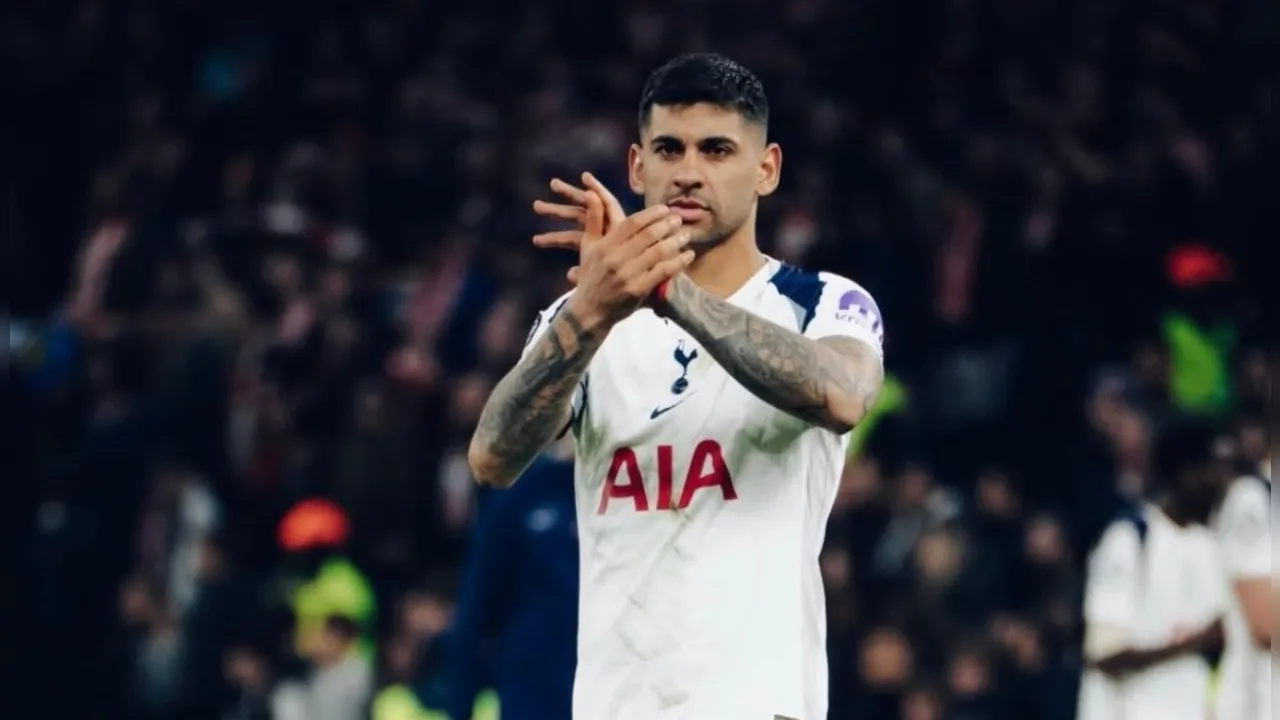 Resmi Hengkang, Romero Ucapkan Salam Perpisahan Pada Tottenham