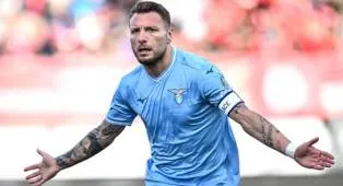 Resmi Pensiun, Ini Statistik Karier Ciro Immobile dan Prestasinya