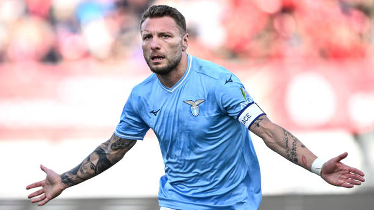 Resmi Pensiun, Ini Statistik Karier Ciro Immobile dan Prestasinya