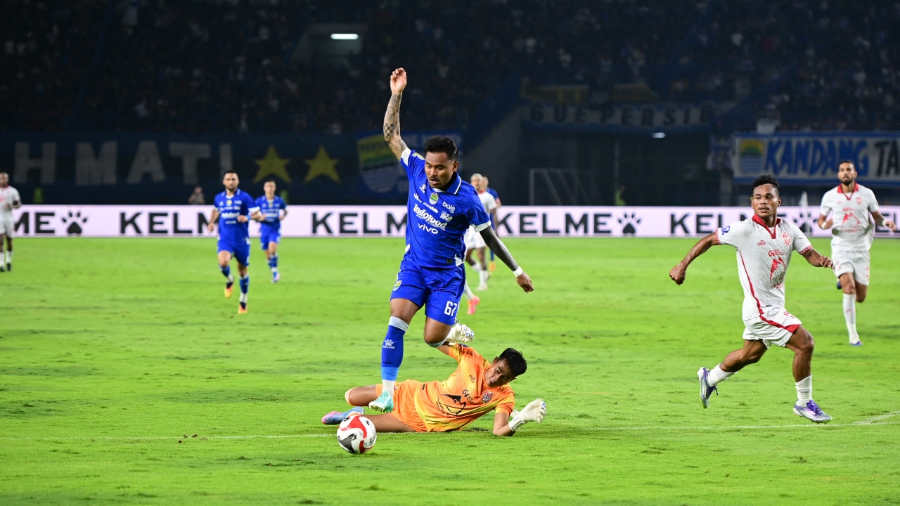 Rumah Orang Tua Kebakaran, Saddil Minta Doa dari Bobotoh