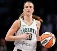 Sabrina Ionescu Akui Cedera Engkelnya Tidak Parah