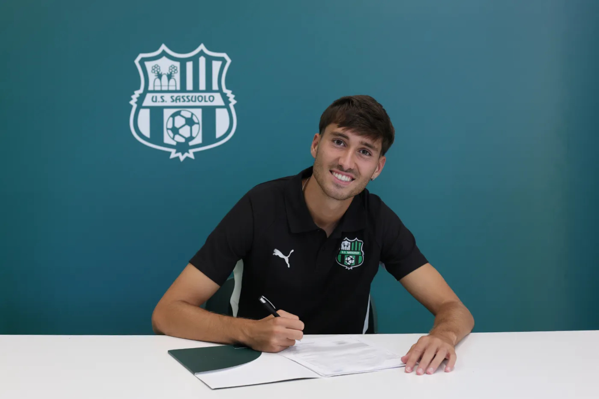 Sassuolo Rekrut Obrador dari Benfica, Pinjamkan Alvarez