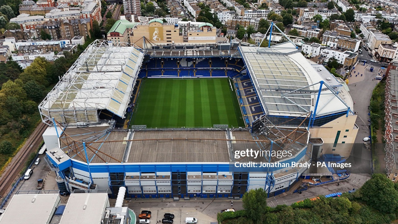 Shakhtar Donetsk Incar Stamford Bridge untuk Markas Liga Champions