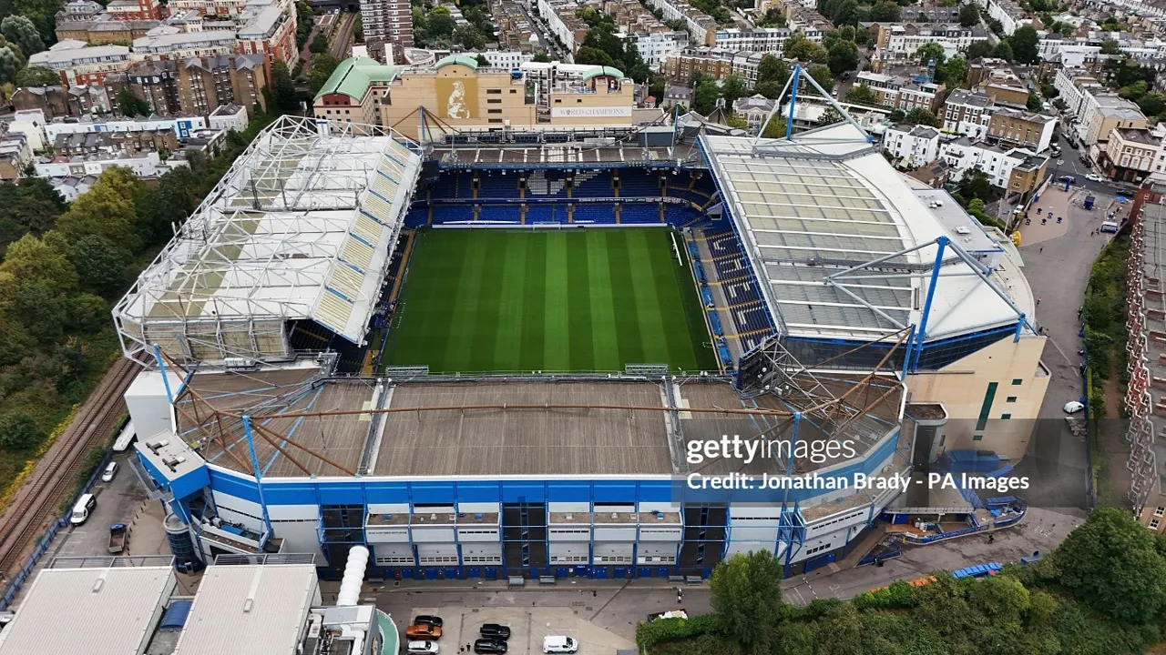 Shakhtar Donetsk Incar Stamford Bridge untuk Markas Liga Champions