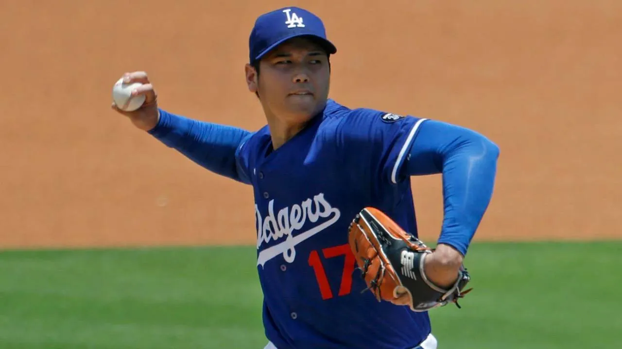 Shohei Ohtani terakhir kali tampil sebagai pitcher pada 3 Juli. Ia kemudian harus menepi karena mengalami cedera pada lutut kiri. (Foto: AP)