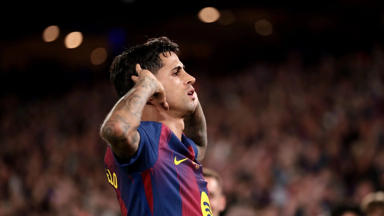 Simone Inzaghi Bicara Mengenai Masa Depan Joao Cancelo