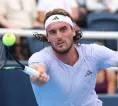 Stefanos Tsitsipas Terhindar Dari Kekalahan Pahit Di Cincinnati