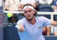Stefanos Tsitsipas Terhindar Dari Kekalahan Pahit Di Cincinnati