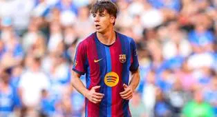 Tinggalkan Barcelona, Jofre Torrents Lanjutkan Karier di Ajax