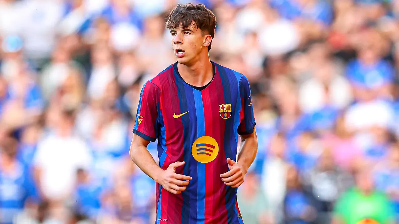 Tinggalkan Barcelona, Jofre Torrents Lanjutkan Karier di Ajax