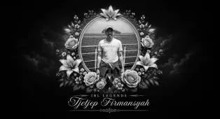Tjetjep Firmansyah, Legenda Basket Indonesia Meninggal Dunia