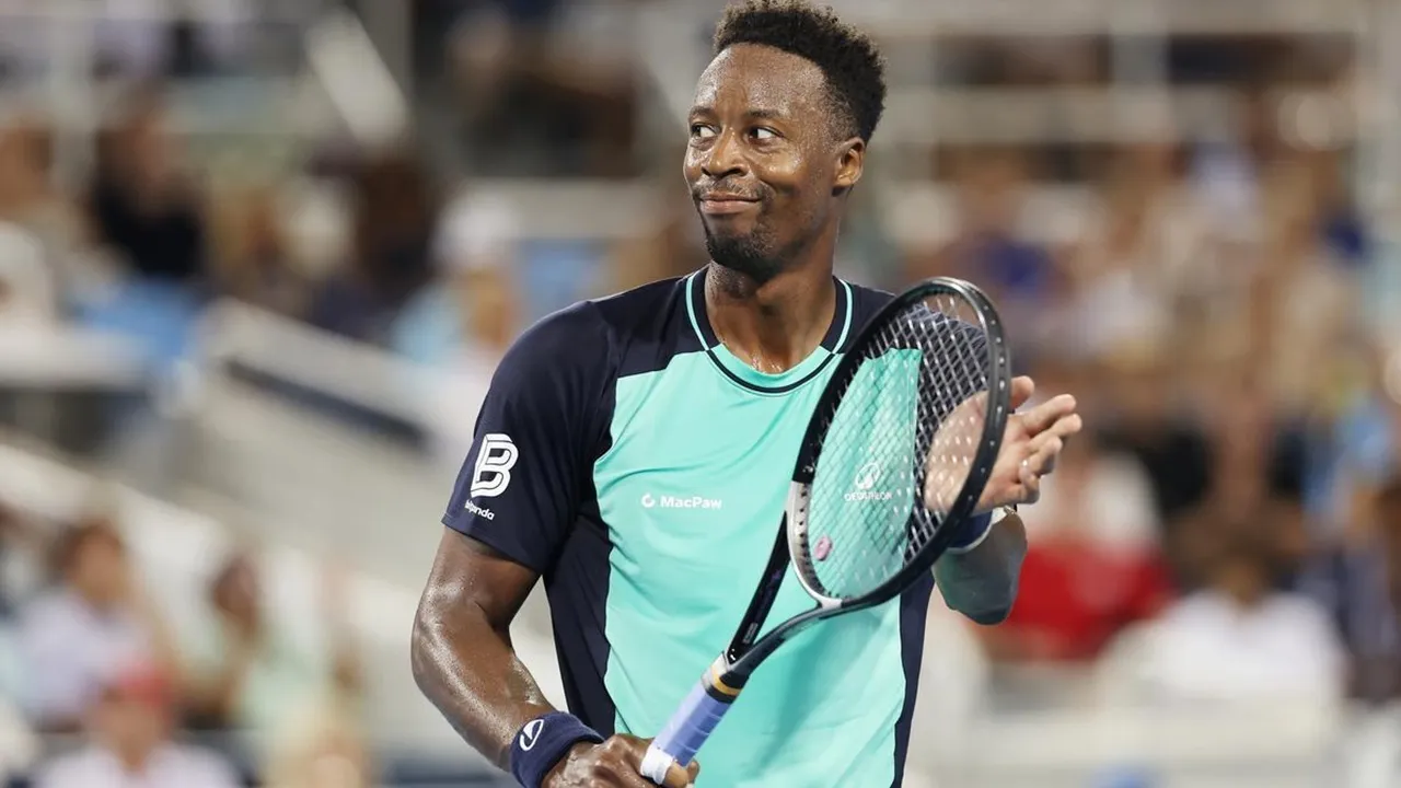 Ucapan Perpisahan Gael Monfils Terhadap Cincinnati Open
