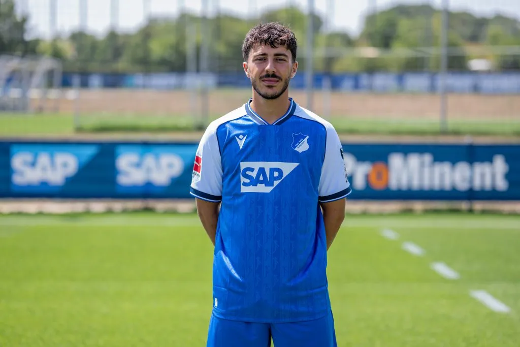 Umut Tohumcu Dipinjamkan ke RB Salzburg dengan Opsi Pembelian - sumber: (getfootballnewsgermany)
