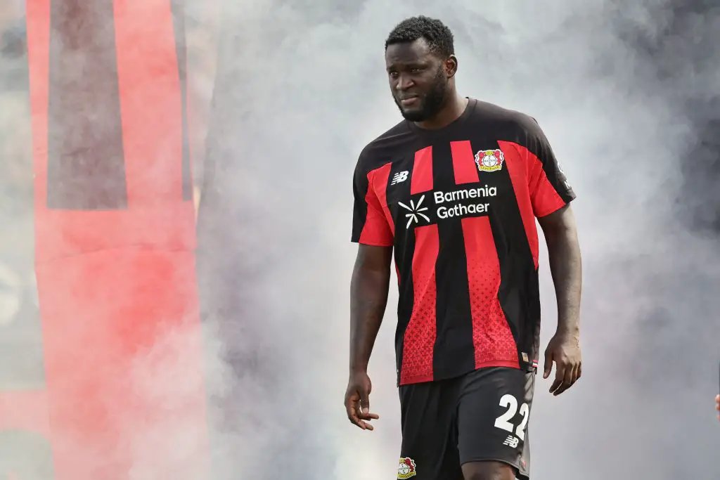 Victor Boniface Bangkit, Dapat Dukungan Penuh dari Fans Leverkusen