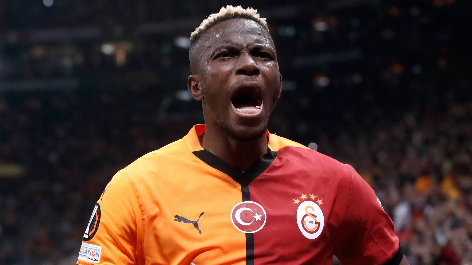 Victor Osimhen Sampaikan Sikap Terkait Rumor Kepindahan ke Arsenal