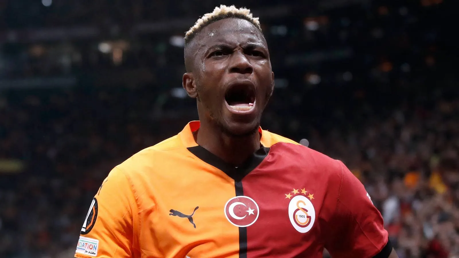 Victor Osimhen Sampaikan Sikap Terkait Rumor Kepindahan ke Arsenal - sumber: (givemesport)