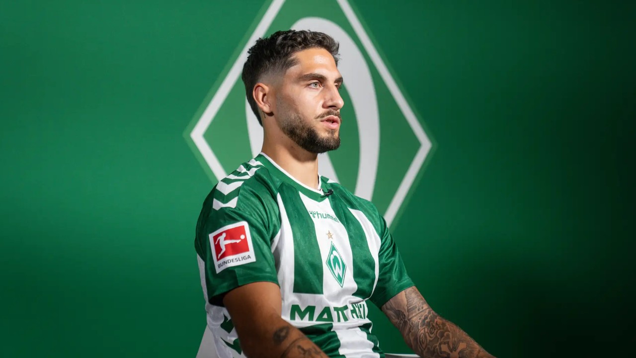 Werder Bremen Datangkan Ludovit Reis dari Club Brugge dengan Transfer Unik
