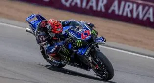 Yamaha Diduga Sudah Uji Mesin 850cc 2027 Saat Balapan di MotoGP Inggris