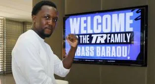 Abass Baraou Yakin Top Rank Bisa Angkat Kariernya ke Level Berikutnya