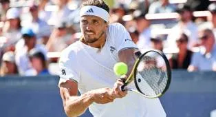 Alexander Zverev Paksa Cameron Norrie Bertekuk Lutut Di Cincinnati