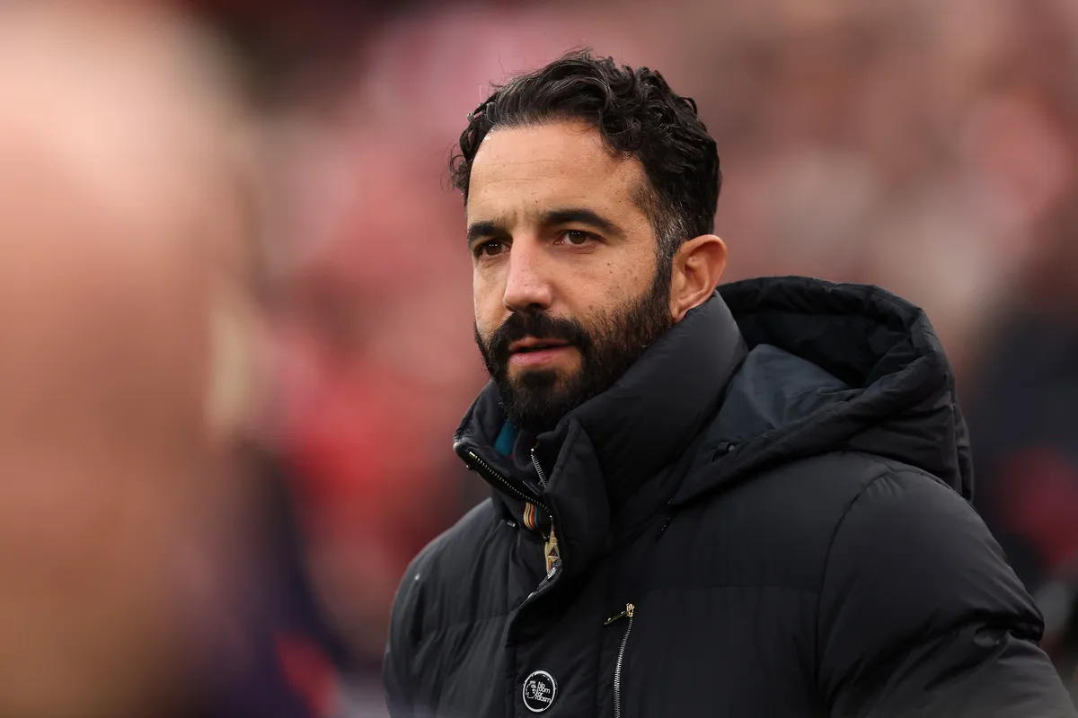 Amorim Tegaskan Fokus Penuh Bersama Milan, Abaikan Ketertarikan MU - sumber: (footballitalia)