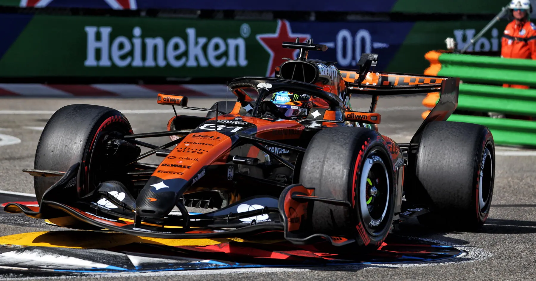 Andrea Stella Tegaskan Tanggung Jawab Atas Sejarah McLaren - sumber: (racingnews365)
