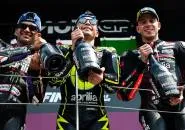 Aprilia Terlalu Kuat, Marc Marquez Mulai Terancam dalam Perebutan Gelar